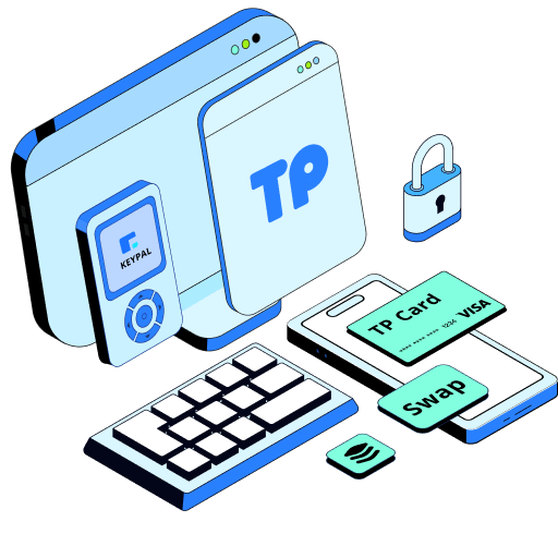 TokenPocket 钱包 Products